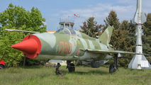 780 - Germany - Democratic Republic Air Force Mikoyan-Gurevich MiG-21SPS aircraft