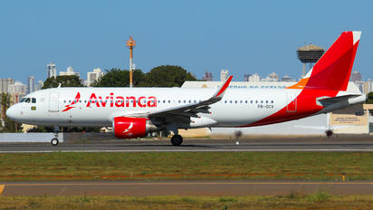 PR-OCV - Avianca Brasil Airbus A320