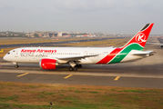 Kenya Airways 5Y-KZF image