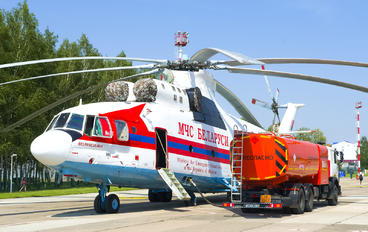 EW-300TF - Belarus - Ministry for Emergency Situations Mil Mi-26
