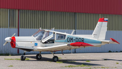 OM-DOR - Aeroklub Bratislava Zlín Aircraft Z-43