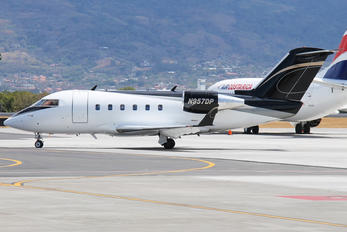 N957DP - Private Canadair CL-600 Challenger 601