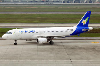 RDPL-34188 - Lao Airlines Airbus A320