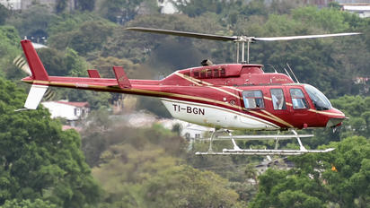 TI-BGN - Private Bell 206L Longranger