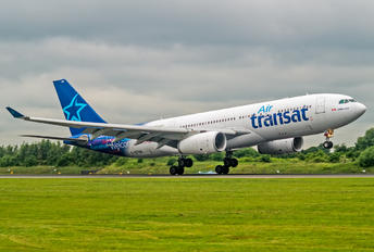 C-GTSN - Air Transat Airbus A330-200