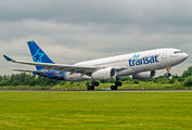 C-GTSN - Air Transat Airbus A330-200 aircraft