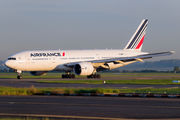 F-GSPY - Air France Boeing 777-200ER aircraft
