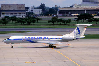 VN-A106 - Vietnam Airlines Tupolev Tu-134