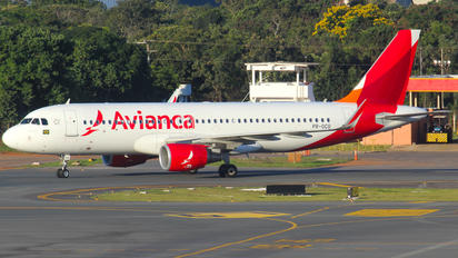 PR-OCO - Avianca Brasil Airbus A320