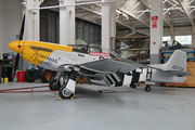 G-BTCD - Private North American P-51D Mustang aircraft