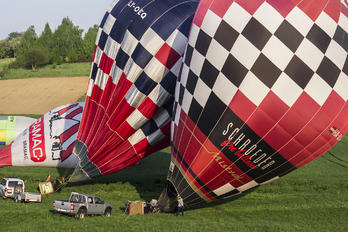 HA-928 - Private Schroeder Fire Balloons G22/24