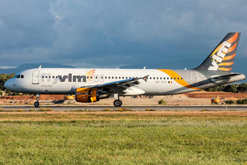 OO-TCT - VLM Airlines Airbus A320