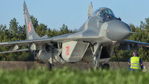 70 - Poland - Air Force Mikoyan-Gurevich MiG-29A aircraft