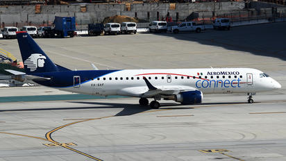 XA-GAF - Aeromexico Connect Embraer ERJ-190 (190-100)