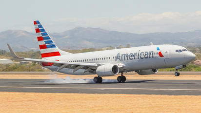 N959AN - American Airlines Boeing 737-800