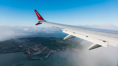 EI-FYF - Norwegian Air International Boeing 737-8 MAX