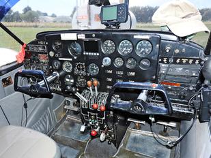 LV-FJX - Private Piper PA-23 Apache