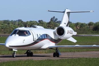 LV-CCO - Baires Fly Learjet 60