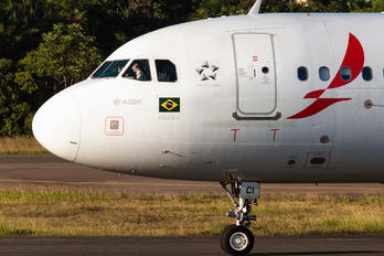 PR-OCI - Avianca Brasil Airbus A320