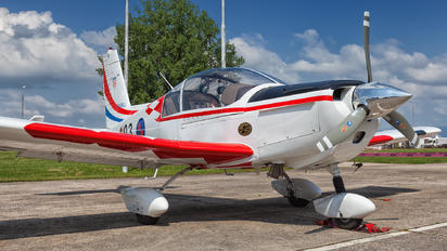 403 - Croatia - Air Force Zlín Aircraft Z-242