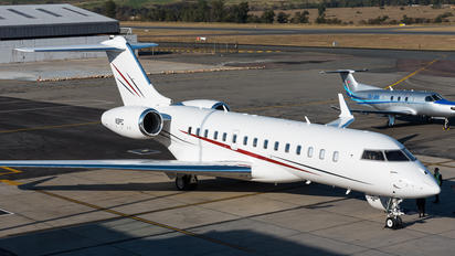 N3PC - Private Bombardier BD-700 Global Express