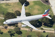 N121AN - American Airlines Airbus A321 aircraft