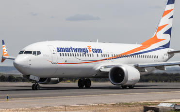 OK-SWA - SmartWings Boeing 737-8 MAX