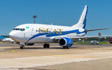 UP-B3710 - SCAT Air Boeing 737-300