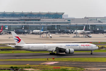 B-7882 - China Eastern Airlines Boeing 777-300ER