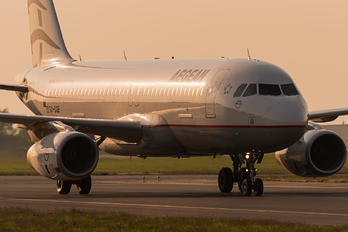 SX-DGB - Aegean Airlines Airbus A320