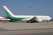 VP-BKS - Private Boeing 767-300ER aircraft