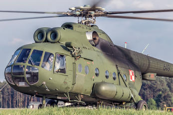 649 - Poland - Army Mil Mi-8P