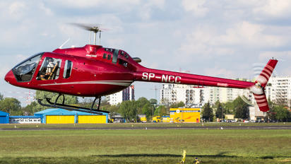 SP-NCC - Private Bell 505 Jet Ranger X
