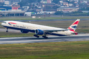 G-STBH - British Airways Boeing 777-300ER aircraft