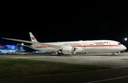 A6-PFE - Abu Dhabi Amiri Flight Boeing 787-9 Dreamliner aircraft
