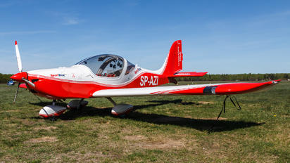 SP-AZI - Aeroklub Ziemi Jarosławskiej Evektor-Aerotechnik SportStar RTC