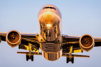 A7-BEO - Qatar Airways Boeing 777-300ER