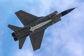RF-92454/93 - Russia - Air Force Mikoyan-Gurevich MiG-31 (all models)