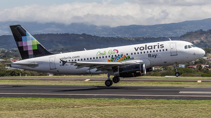 N503VL - Volaris Airbus A319