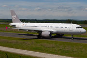 D-ASEE - Sundair Airbus A320 aircraft