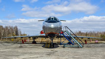 RA-85663 - Aeroflot Tupolev Tu-154M aircraft