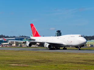 OM-ACJ - Air Cargo Global Boeing 747-400BCF, SF, BDSF