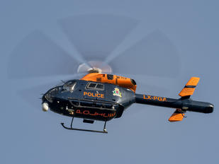 LX-PGA - Luxembourg - Police MD Helicopters MD-902 Explorer