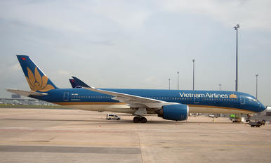 VN-A891 - Vietnam Airlines Airbus A350-900