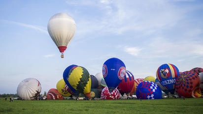 SP-BNW - Aeroklub Leszczyński Schroeder Fire Balloons G22/24