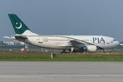 AP-BEQ - PIA - Pakistan International Airlines Airbus A310 aircraft