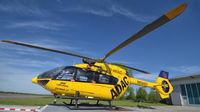 D-HYAC - ADAC Luftrettung Airbus Helicopters EC145 T2