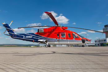 D-HHNH - HeliService International Sikorsky S-76B