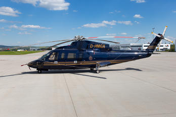 D-HMGX - Private Sikorsky S-76C