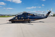 D-HMGX - Private Sikorsky S-76C aircraft